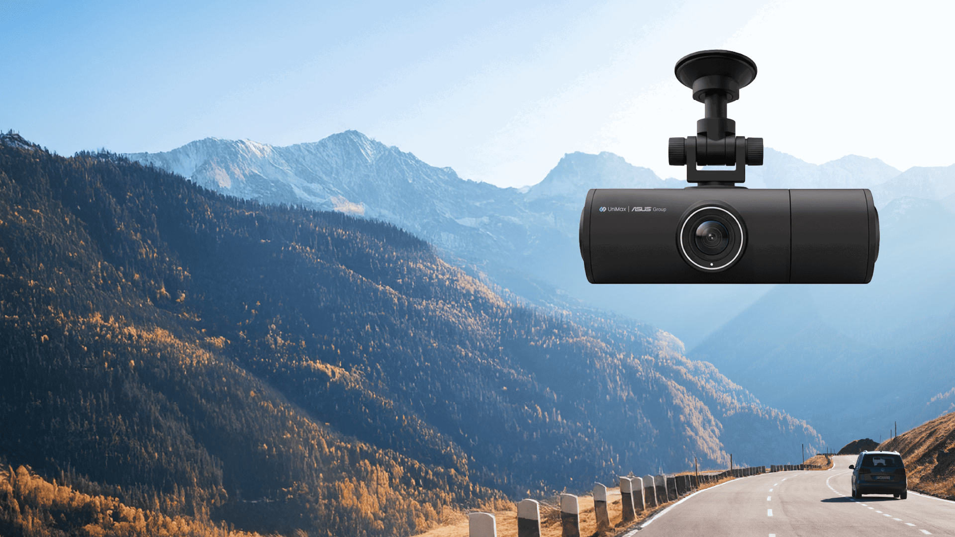 LTE Dash Cam