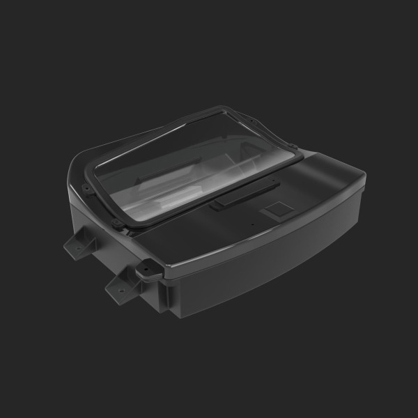 Flat Type Augmented Reality(AR) HUD-MAVE