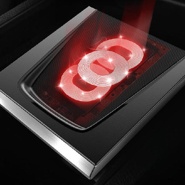 Automotive Wireless Charger