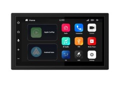 UNIVERSAL 2DIN IVI SYSTEM support  Android Auto | Professional Tier1、Tier2 Automotive electronics supplier | UniMax | IATF16949 certification